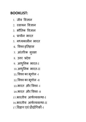 Drishti IAS UPPSC GS Notes 2025-26 | 30 Booklets | Hindi Medium | UPSC Study Material