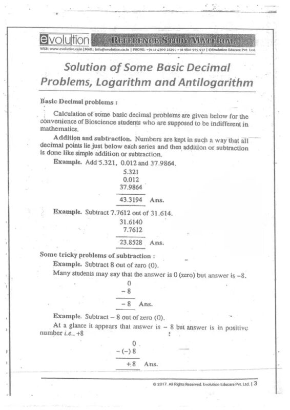 Evolution Botany Optional Notes 2025-26 | 21 Booklets | English Medium | UPSC Study Material