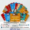 Drishti IAS GS Foundation + Additional Booklets Hindi Medium 2026-27 | 16 Booklets | Hindi Medium | UPSC Study Material