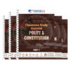 Vision IAS Polity & Constitution Notes | English Medium | 6 Booklets | UPSC Study Material