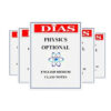 DIAS IAS Physics Optional Notes 2025-26 | 8 Booklets | English Medium | UPSC Study Material