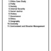 Vision IAS GS VAM 2026-27 | Complete Set of 11 Booklets