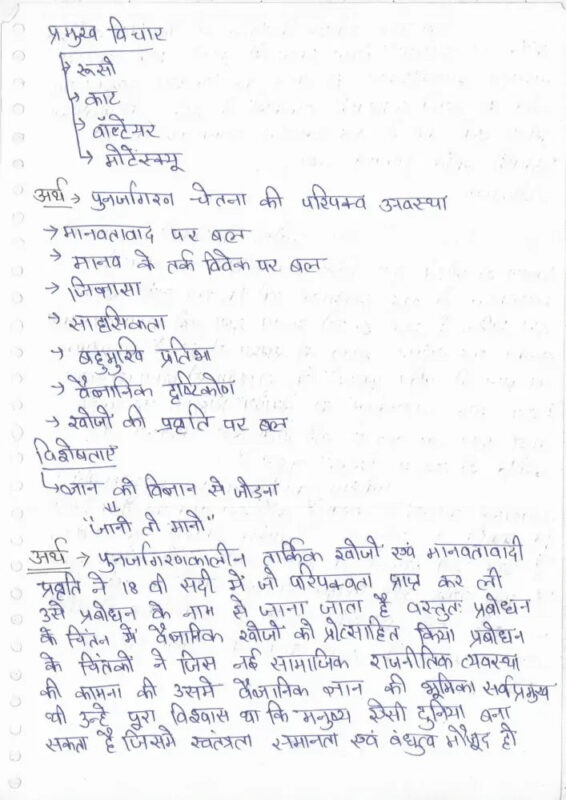 Akhil Murti Sanskriti IAS History Optional Notes 2025-26 | 2 Booklets | English Medium | UPSC Study Material