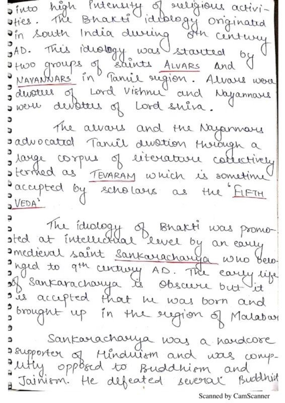 GS Score History Optional Notes 2025-26 | 4 Booklets | English Medium | UPSC Study Material