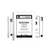 Hemant Jha History Optional Notes 2025-26 | 4 Booklets | English Medium | UPSC Study Material