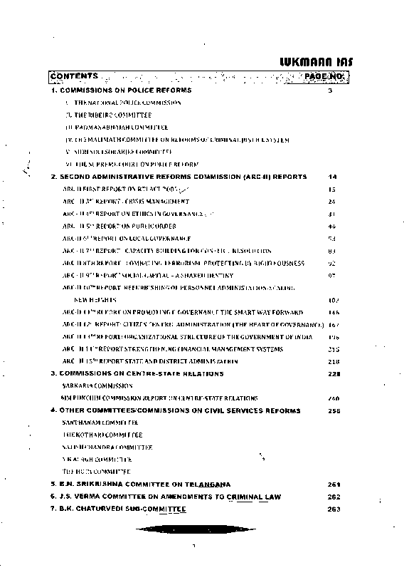 Lukmaan IAS Public Administration Notes by Ansari Sir 2025-26 | 5 Booklets | English Medium | UPSC Study Material