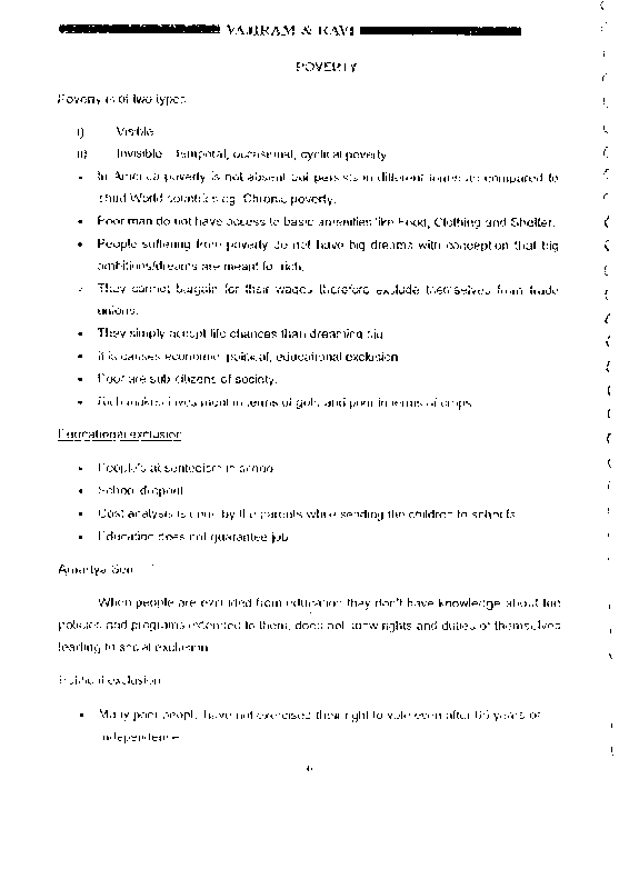 Mahapatra Sir Vajiram & Ravi Sociology Notes 2025-26 | 6 Booklets | English Medium | UPSC Study Material