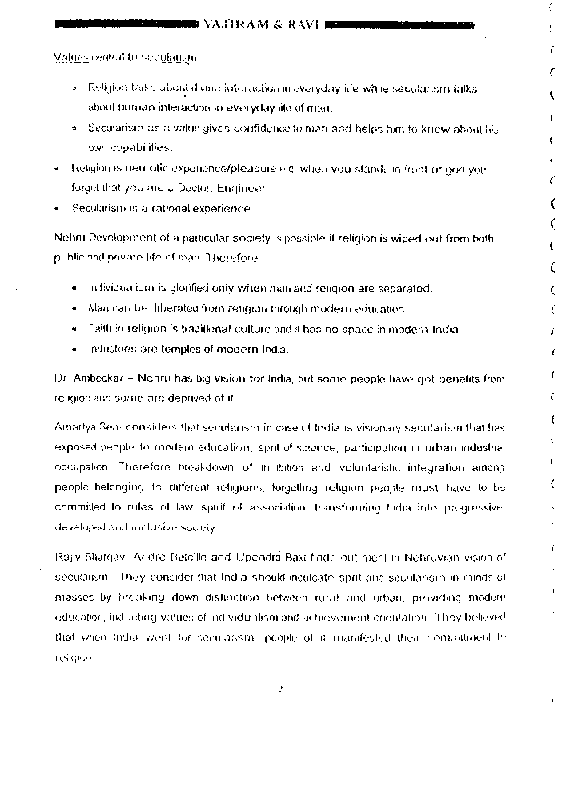 Mahapatra Sir Vajiram & Ravi Sociology Notes 2025-26 | 6 Booklets | English Medium | UPSC Study Material