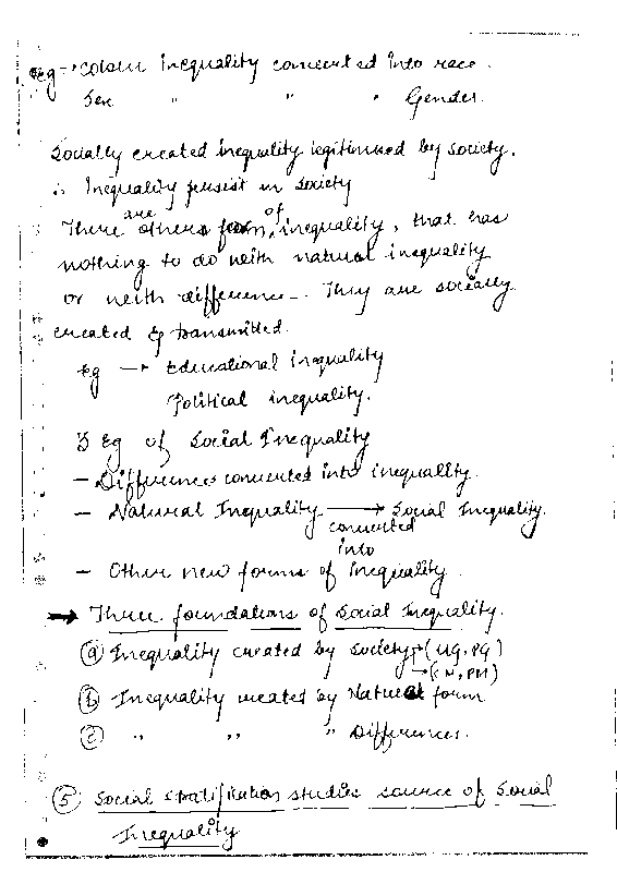 Mahapatra Sociology Notes 2025-26 | 8 Booklets | English Medium | UPSC Study Material