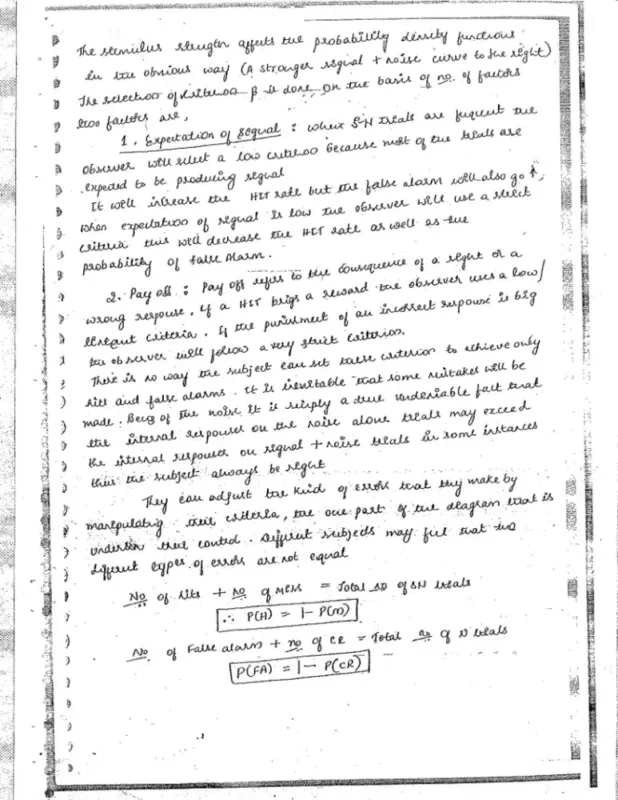 Mukul Pathak Psychology Notes 2025-26 | 5 Booklets | English Medium | UPSC Study Material