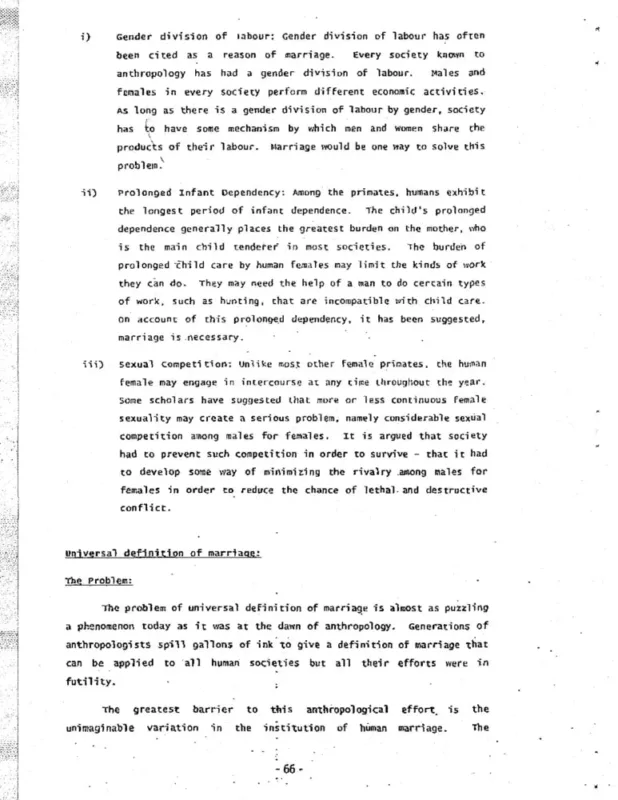 Muniratnam Anthropology Optional Notes 2025-26 | 4 Booklets | English Medium | UPSC Study Material
