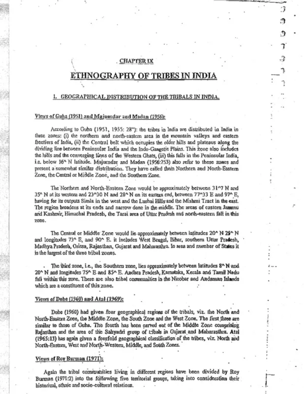 Muniratnam Anthropology Optional Notes 2025-26 | 4 Booklets | English Medium | UPSC Study Material