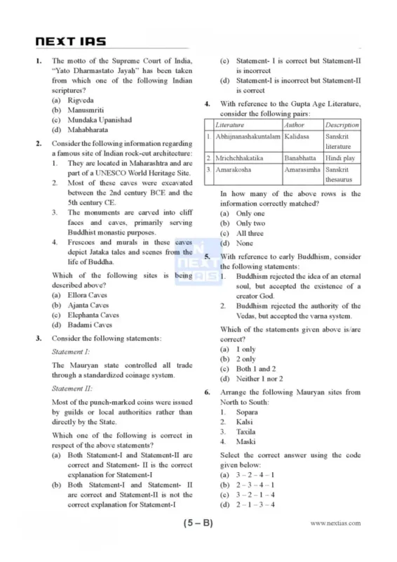 Next IAS General Studies Prelims Test Series 2026-27 | 45 Booklets | English Medium | UPSC Study Material