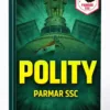 Parmar SSC GK Polity 4.0 Notes 2026-27 | 1 Booklet | English Medium | UPSC Study Material