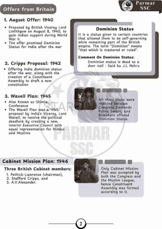 Parmar SSC GK Polity 4.0 Notes 2026-27 | 1 Booklet | English Medium | UPSC Study Material