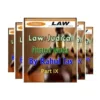 Rahul's IAS Judiciary & Law Hindi Notes 2025-26 | 19 Booklets | Hindi Medium | UPSC Study Material