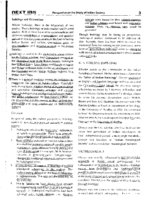 Raj Rai Sociology Notes | Next IAS 2025-26 | 2 Booklets | English Medium | UPSC Study Material