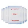 S Baliyan History Notes 2025-26 | 5 Booklets | English Medium | UPSC Study Material