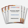 Shubhra Ranjan PSIR Notes 2026-27 | 4 Booklets | English Medium | UPSC Study Material