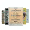 Sosin Anthropology Notes 2025-26 | 3 Booklets | English Medium | UPSC Study Material