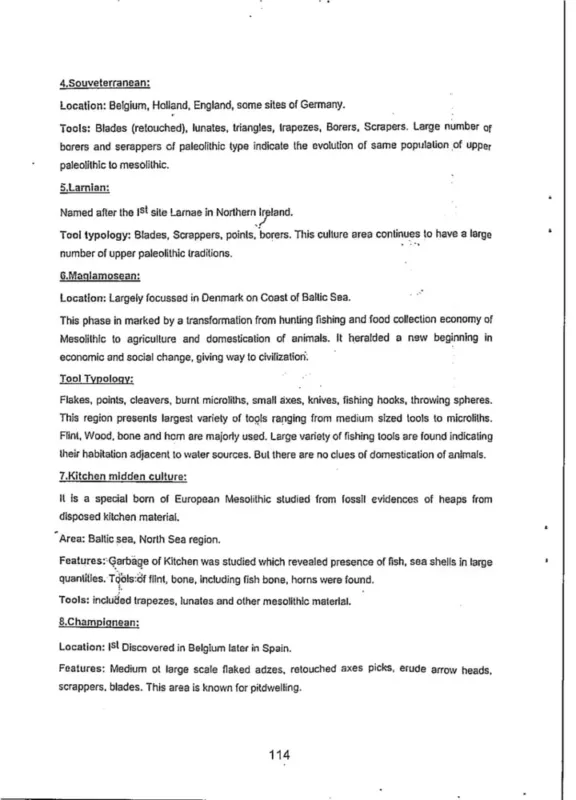 Sosin Anthropology Notes 2025-26 | 5 Booklets | English Medium | UPSC Study Material