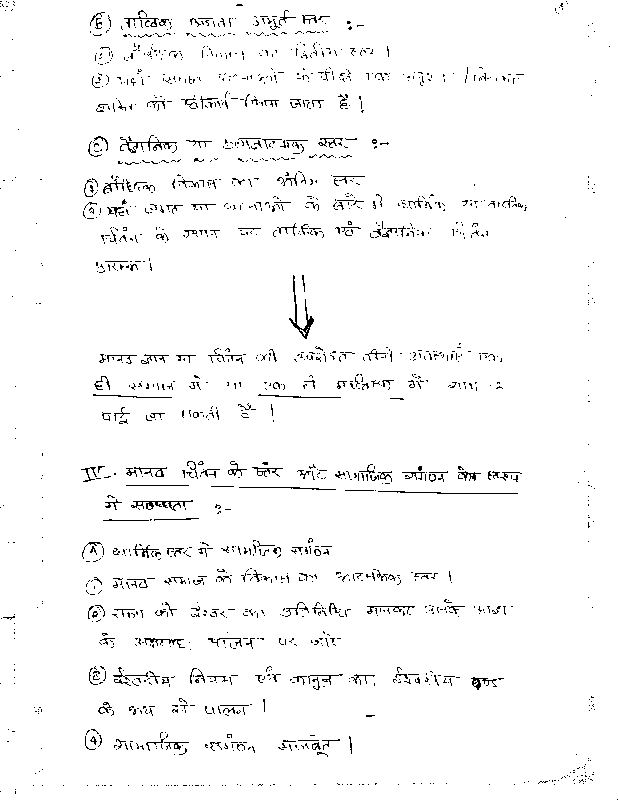 SS Pandey Dikshant Education Center Sociology Notes 2025-26 | 9 Booklets | Hindi Medium | UPSC Study Material