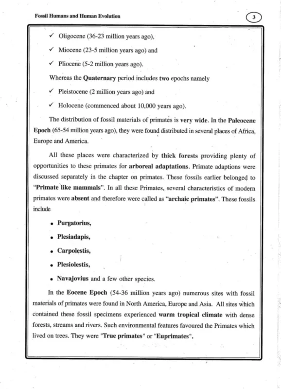 Telugu Akademi Anthropology Notes 2024-25 | 3 Booklets | English Medium | UPSC Study Material
