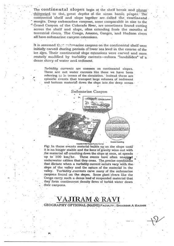 Vajiram & Ravi Geography Optional Notes 2025-26 | 11 Booklets | English Medium | UPSC Study Material