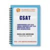 Vajiram & Ravi CSAT Notes 2025-26 | 6 Booklets | English Medium | UPSC Study Material