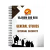 Vajiram & Ravi Internal Security Notes 2025-26 | 1 Booklet | English Medium | UPSC Study Material