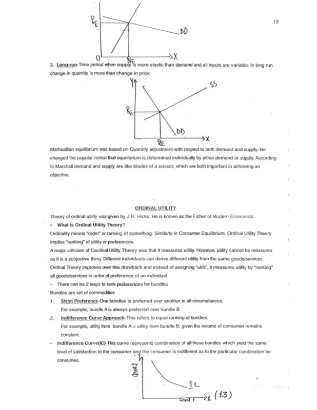 Vajiram & Ravi Economics Optional Notes 2025-26 | 5 Booklets | English Medium | UPSC Study Material