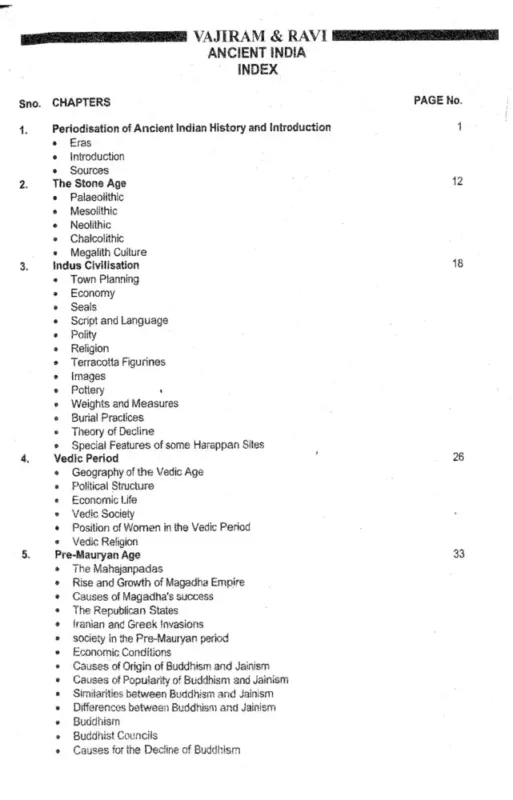 Vajiram & Ravi General Studies Notes 2026-27 | 27 Booklets | English Medium | UPSC Study Material