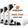 Vajiram & Ravi History Notes 2025-26 | 4 Booklets | English Medium | UPSC Study Material