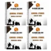 Vajiram & Ravi History Notes 2025-26 | 4 Booklets | English Medium | UPSC Study Material