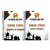 Vajiram & Ravi Indian Economy General Studies Notes 2025-26 | 2 Booklets | English Medium | UPSC Study Material