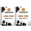 Vajiram & Ravi Indian Polity Notes 2025-26 | 2 Booklets | English Medium | UPSC Study Material