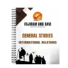 Vajiram International Relations Notes 2025-26 | 1 Booklet | English Medium | UPSC Study Material
