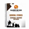 Vajiram & Ravi Physics General Studies Notes 2025-26 | 1 Booklet | English Medium | UPSC Study Material