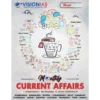 Vision IAS Current Affairs Magazine March 2025 | 1 Booklet | English Medium | UPSC Study Material