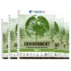 Vision IAS Environment Notes 2025-26 | 3 Booklets | English Medium | UPSC Study Material
