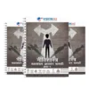 Vision IAS Ethics Notes 2024-25 | 4 Booklets | Hindi Medium | UPSC Study Material