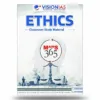 Vision IAS Ethics Mains 365 2025-26 | 1 Booklet | English Medium | UPSC Study Material