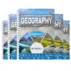 Vision IAS Geography Notes 2025-26 | 5 Booklets | English Medium | UPSC Study Material