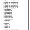 Vision IAS English GS Study Material Notes 2025-26 | 46 Booklets | English Medium | UPSC Study Material