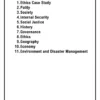 Vision IAS GS Value Added Materials 2026-27 | Complete Set of 11 Booklets