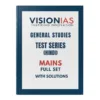 Vision IAS Mains Test Series 2026-27 | Hindi Medium | 35-40 Booklets | UPSC Study Material