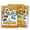 Vision IAS Modern History Notes English GS 2025-26 Set of 3 Booklets