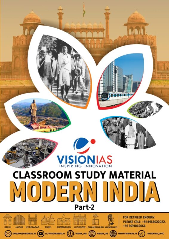 Vision IAS GS Notes 2026-27: 57-Booklet Mastery Suite for UPSC Prelims & Mains