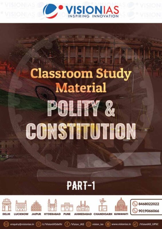 Vision IAS GS Notes 2026-27: 57-Booklet Mastery Suite for UPSC Prelims & Mains