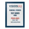 Vision IAS Prelims 2026-27 GS Test Series | 35 Booklets | English Medium